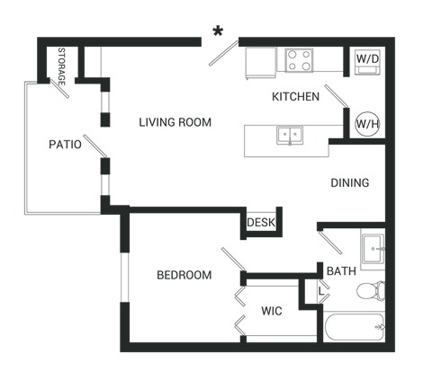 Park at The Marketplace | Atlanta, GA